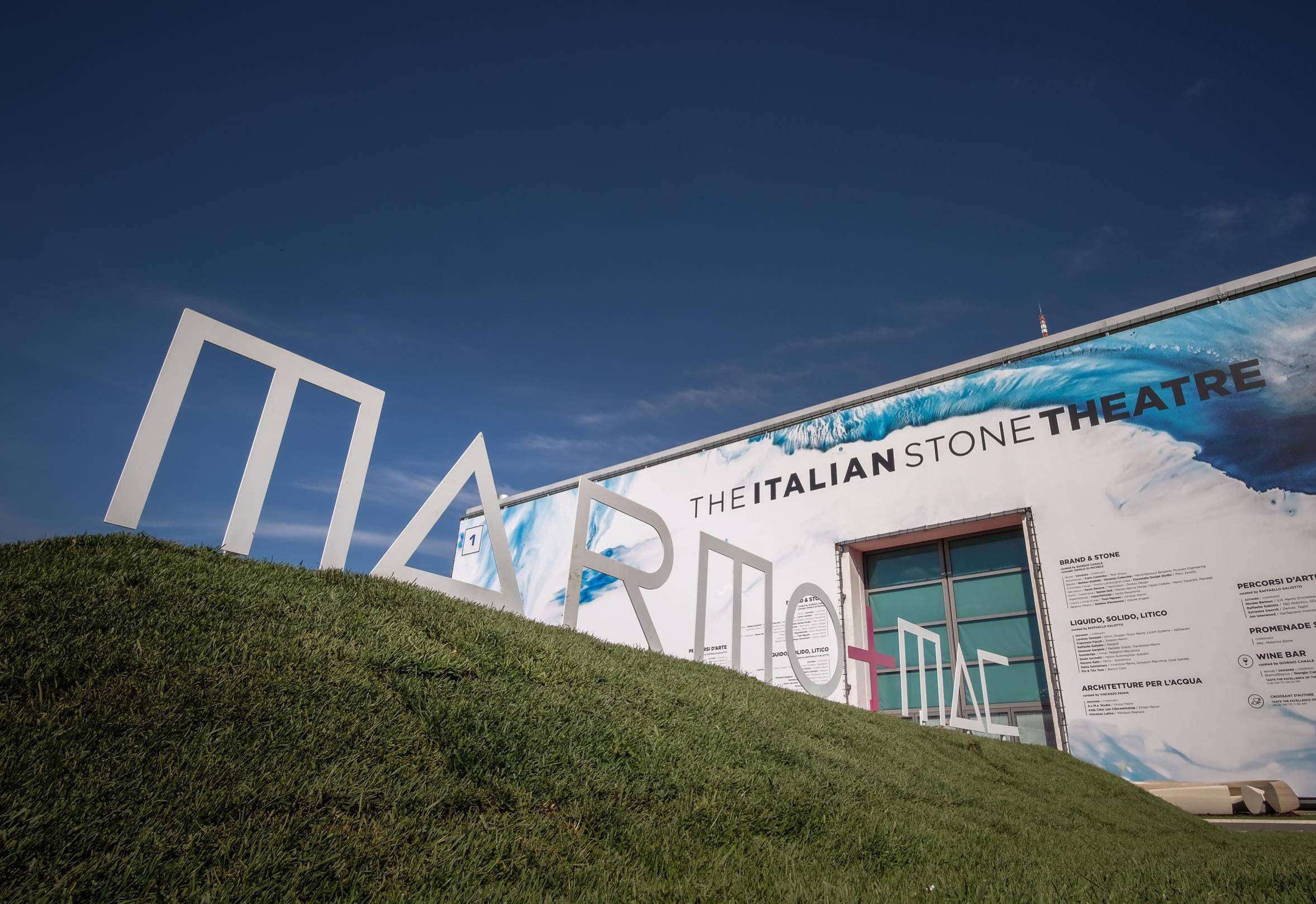 MARMOMAC LANCIA IL PROGETTO “RE-START 2020”