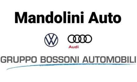 Anche Mandolini Auto entra nel Gruppo Bossoni