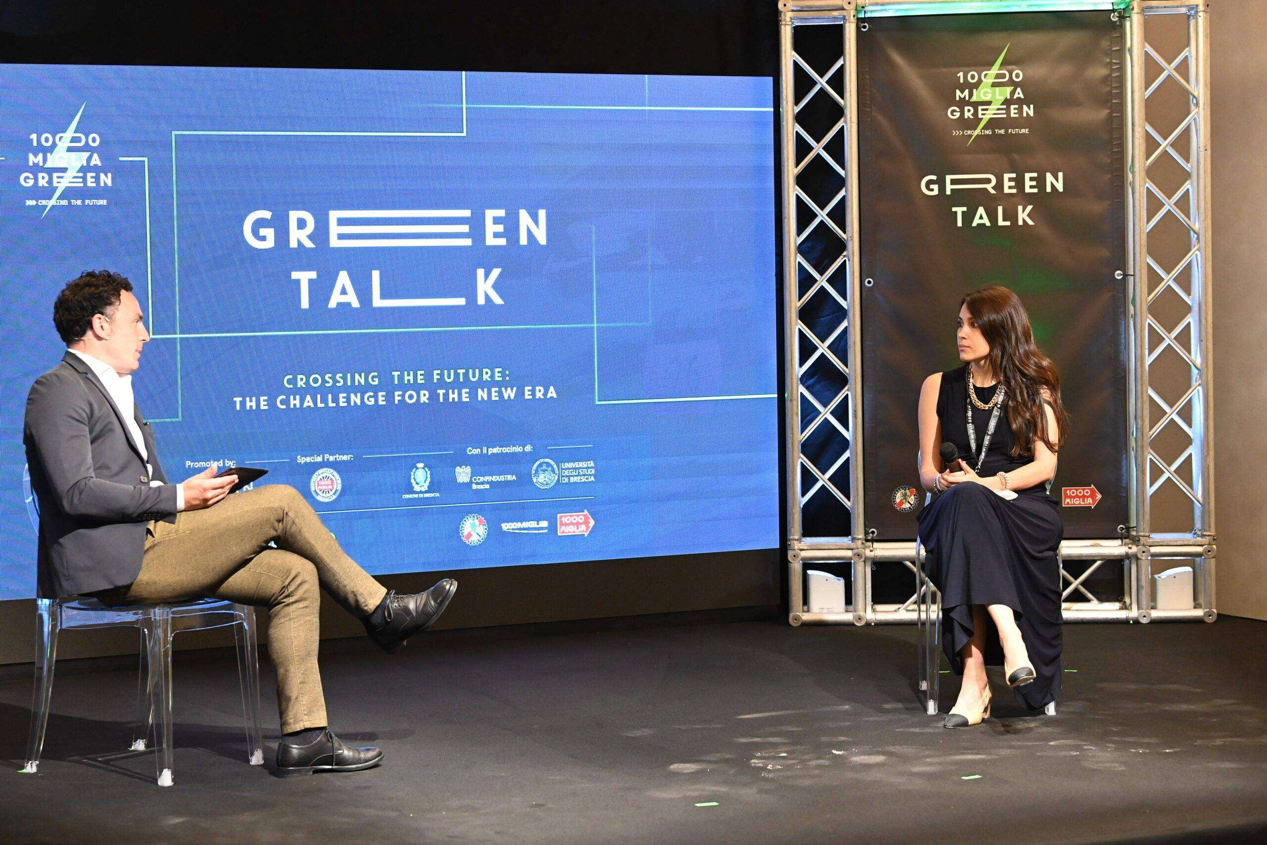 GREEN TALK 2021