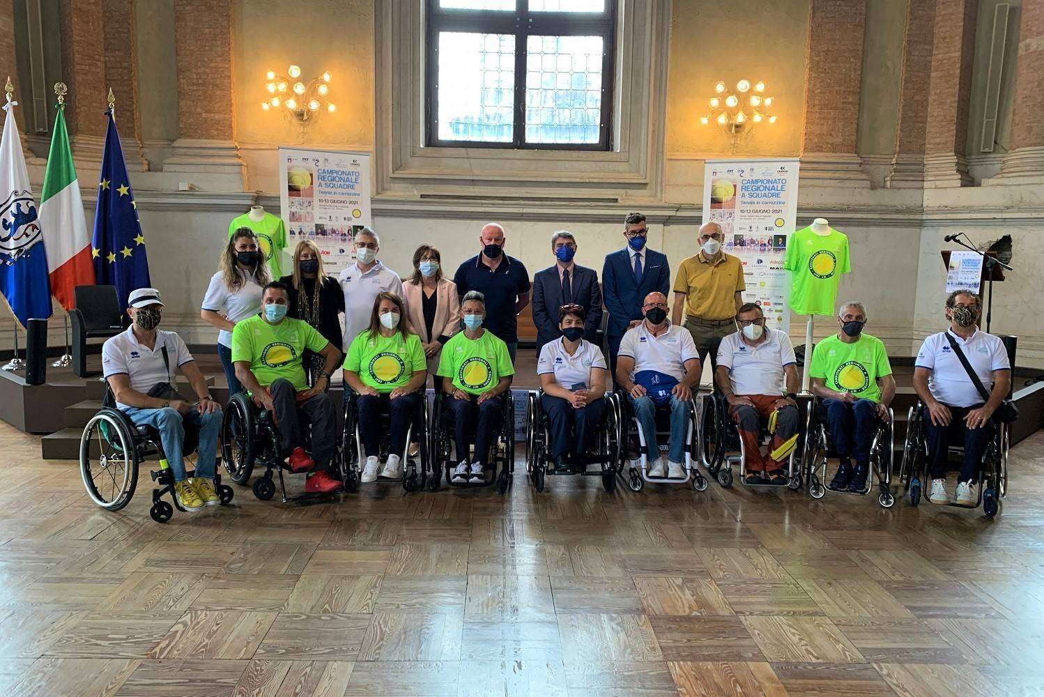 12 pretendenti per la corona: da giovedì il Campionato regionale a squadre griffato Active Sport