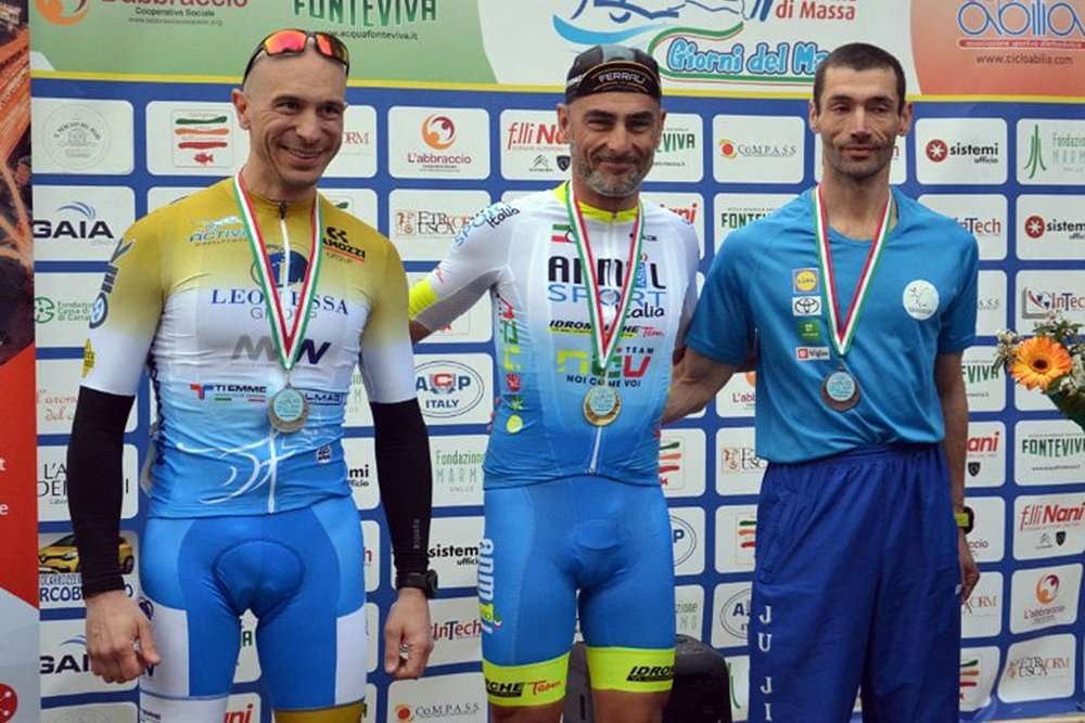 Non solo handbike: l’Active Team La Leonessa brilla anche nelle altre categorie di paraciclismo