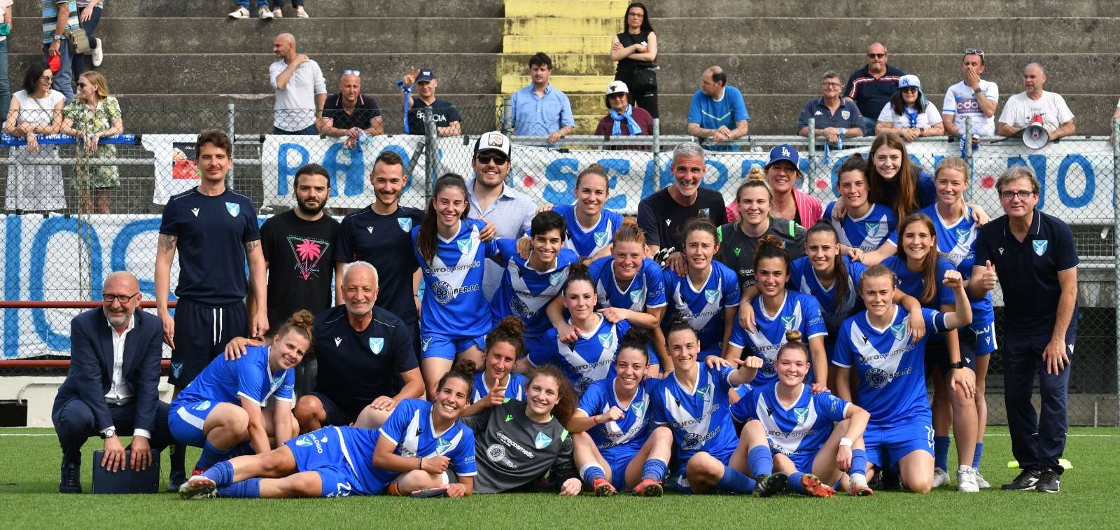 BRESCIA-PALERMO 7-1: IL MATCH REPORT